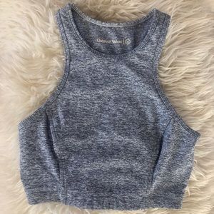 Outdoor Voices TechSweat Crop Top Sports Bra